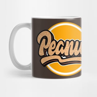 Pea Niut Mug